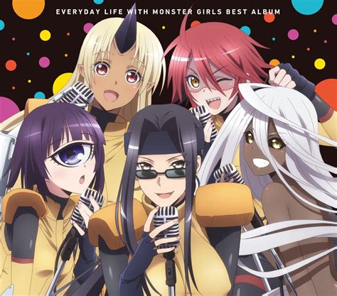 monster masume|Monster Musume: Everyday Life with Monster Girls (manga).